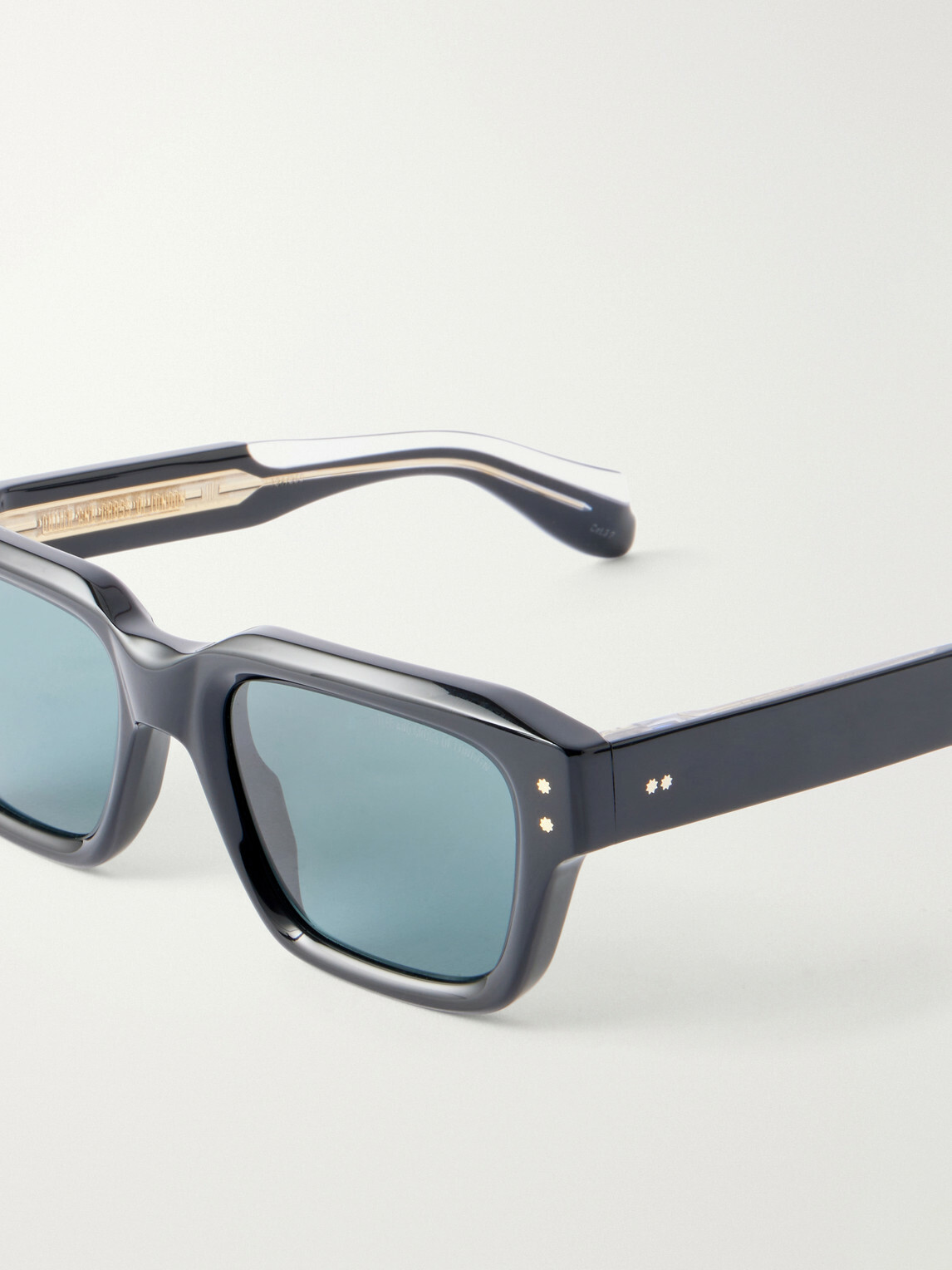 Cutler and Gross - Square-Frame Acetate Sunglasses