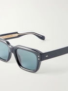 Cutler and Gross - Square-Frame Acetate Sunglasses