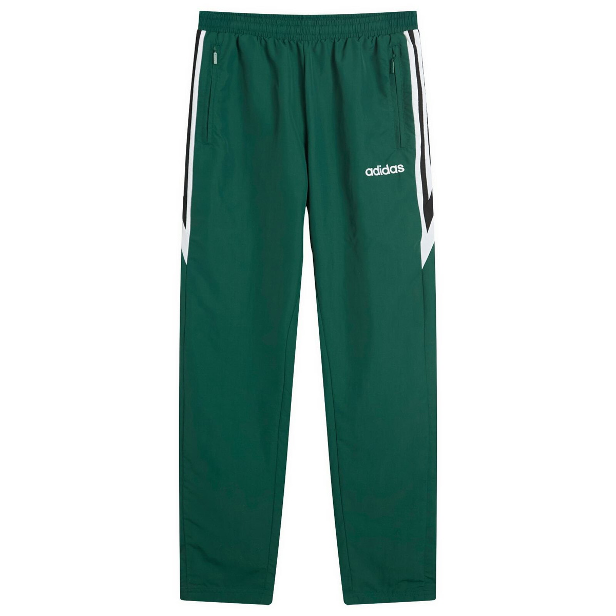 【新品:Lサイズ】adidas jjjjound Track Pant adidas Track Pants x JJJJound in Black | SVD USA