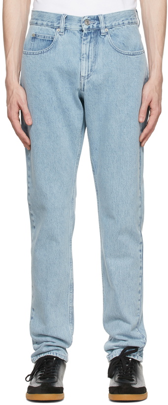 Photo: Isabel Marant Blue Jack Jeans