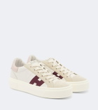 Hogan Hogan Crosswind leather sneakers