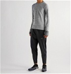 Nike Running - Sphere Element 3.0 Mélange Dri-FIT T-Shirt - Gray