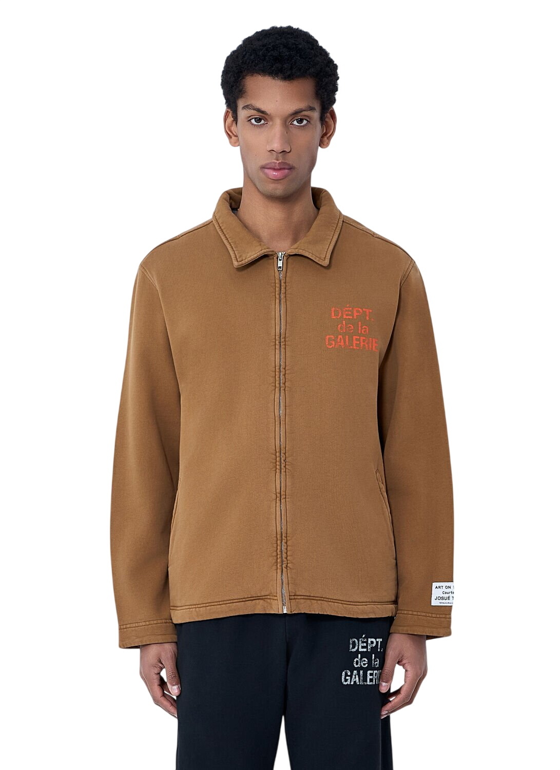 GALLERY DEPT. - Montecito French Logo Jacket Gallery Dept.