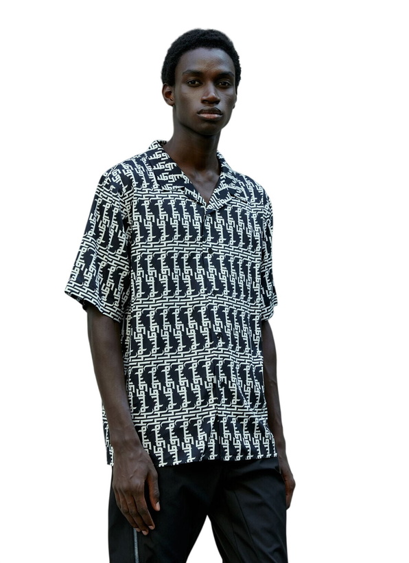 Photo: GmbH Luka Logo Motif Shirt