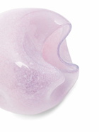 Completedworks Purple The Bubble To End All Bubbles Glass Vase