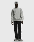 Parel Studios Bp Crewneck Grey Sweatshirts