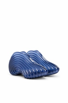Diesel Slip-on sneaker in Melflex - Sneakers - Unisex - Blue