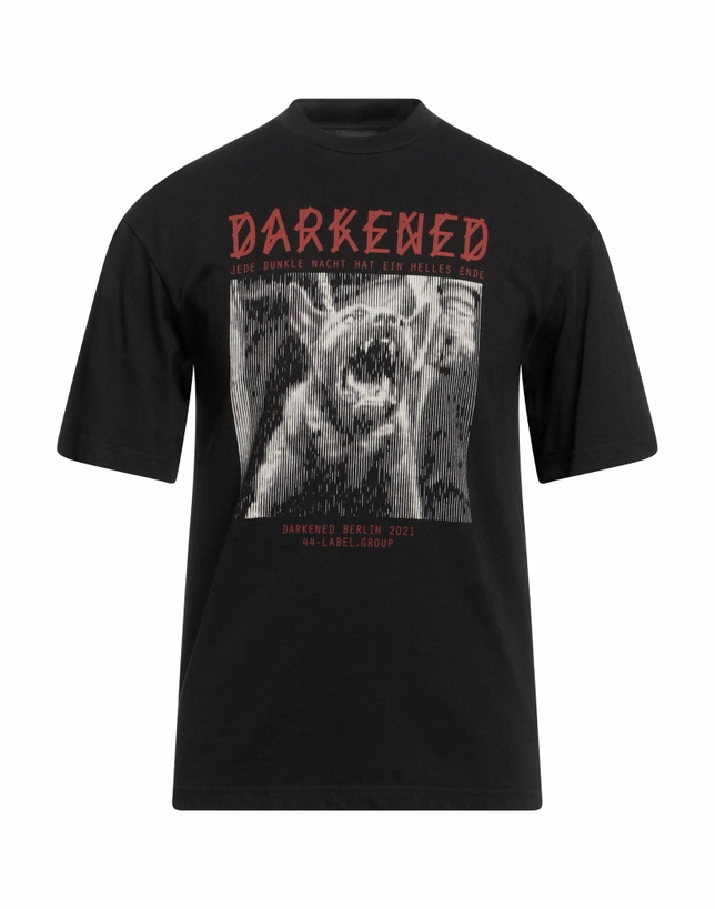 Photo: 44 Label Group Mens T-shirt in Black