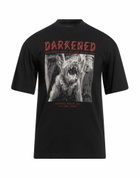 44 Label Group Mens T-shirt in Black