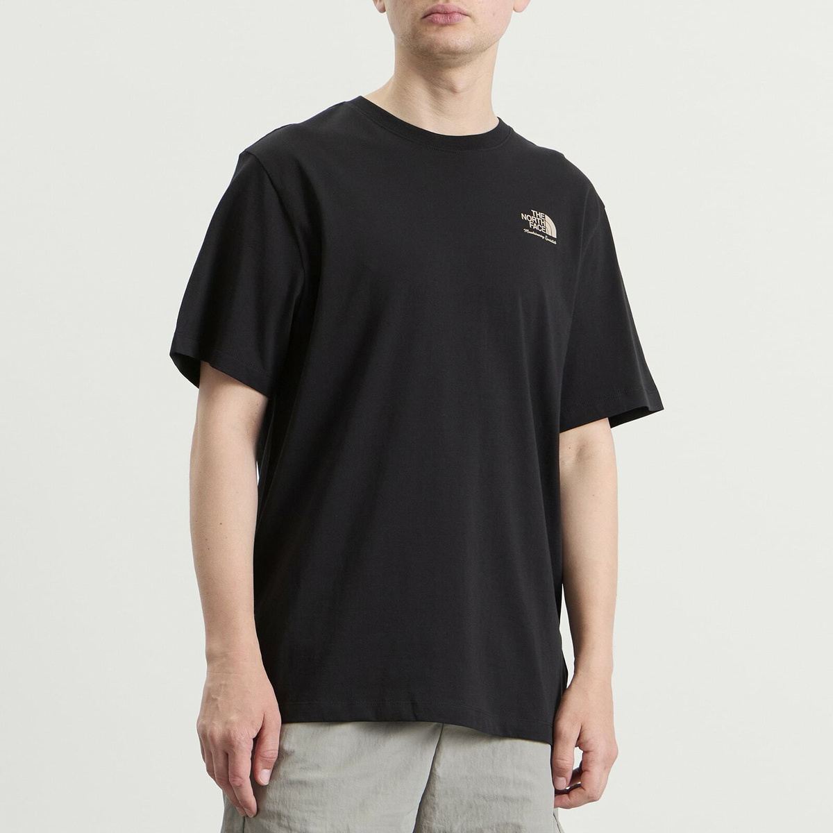 The North Face Men's OG Store Relaxed T-Shirt in Tnf Black