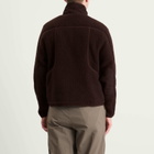 Pas Normal Studios Men's Off-Race Pile Fleece Jacket in Light Brown