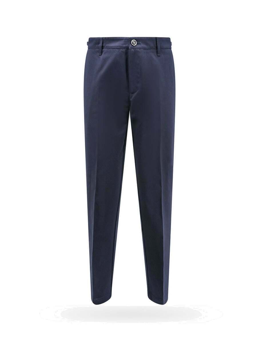 Versace hot sale trousers mens