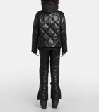 Bogner Lissi down ski jacket