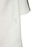 GUCCI - Gg Jacquard Jersey Dress