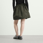Cecilie Bahnsen Women's Delina Skirt in Olive