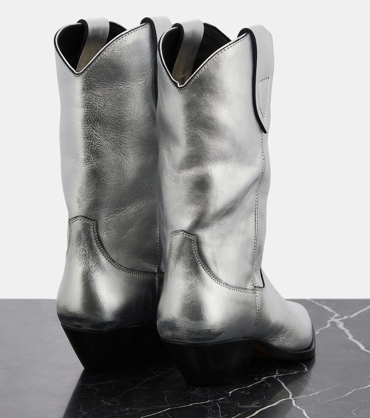 Isabel marant clearance cowboy boots 2018