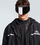 Balenciaga Logo ski goggles