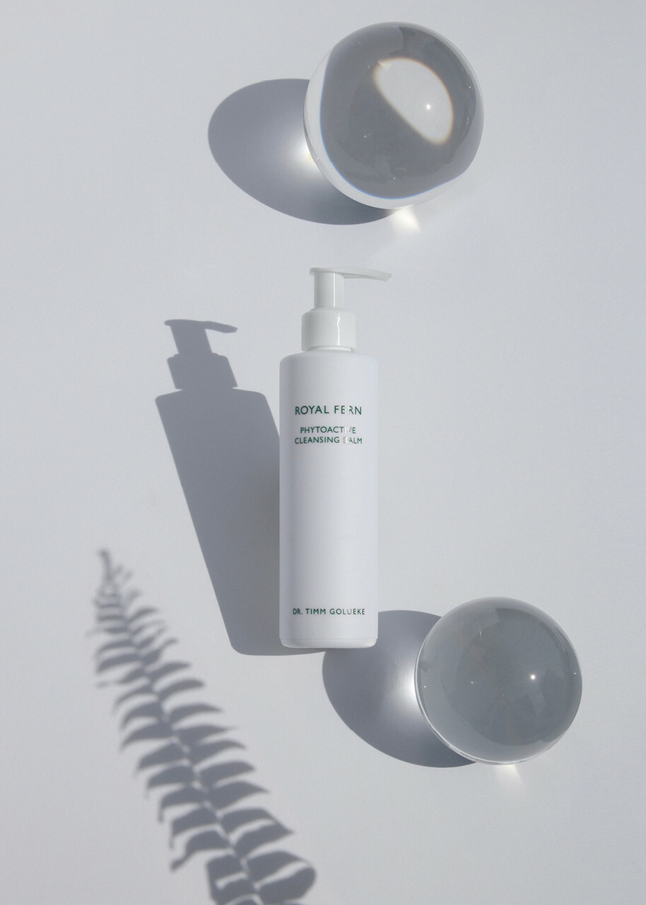 Royal Fern Phytoactive Cleansing Balm 200ml