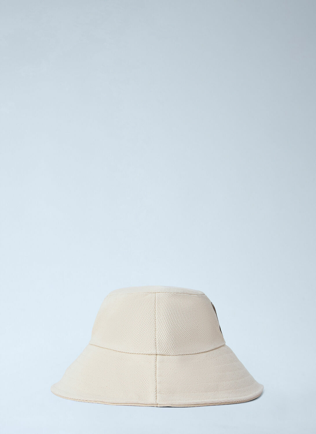 Max Mara Monogrammed Bucket Hat