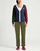 Shoe Womens Pants in Military green