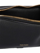 TOM FORD - Soft Grain Small Leather Belt Bag