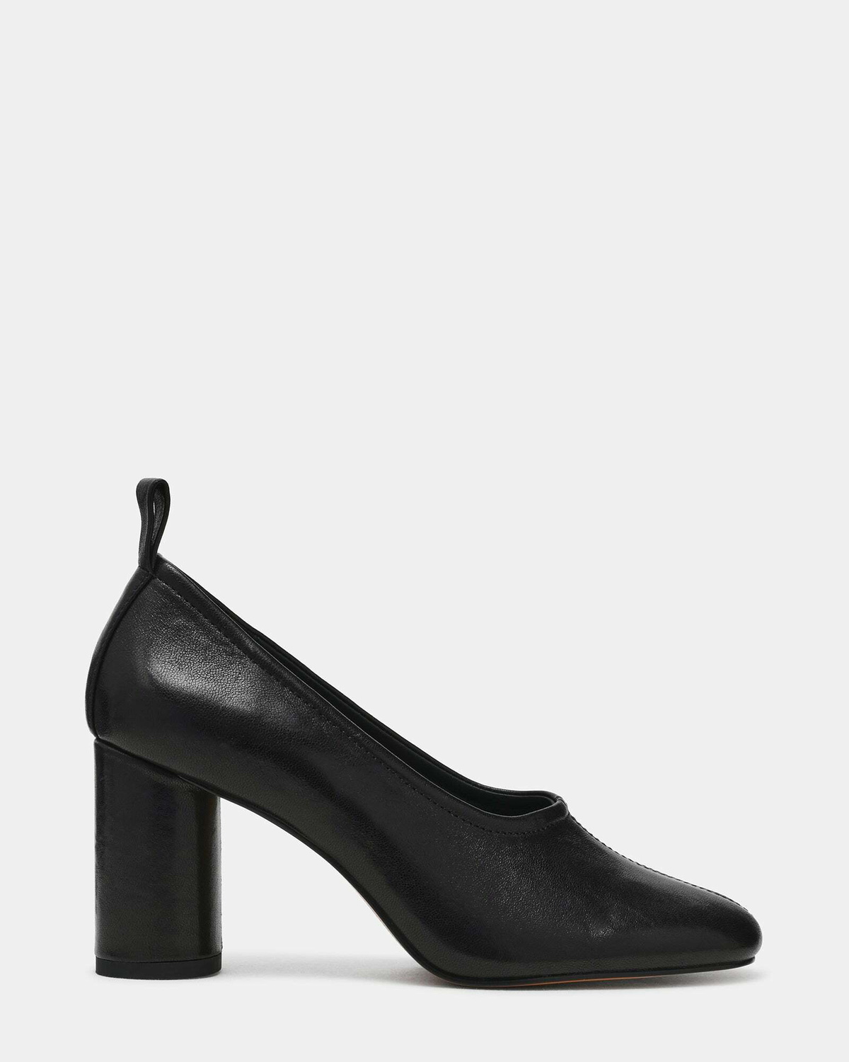 Steve Madden Monnet Heels in Black