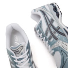 Asics Gel-Kayano 14 in White/Fjord Grey