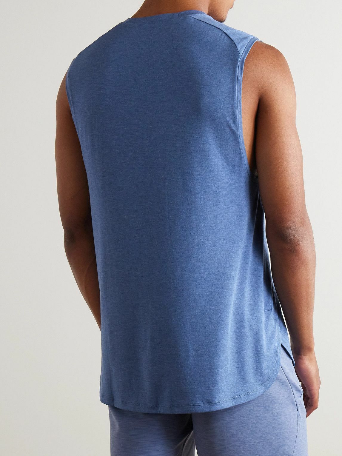 Lululemon - Balancer LENZING™ Modal-Blend Yoga Tank Top - Blue
