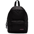 Eastpak Black Satin Orbit Backpack