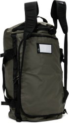 The North Face Taupe Base Camp L Duffle Bag