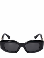 VERSACE - Big Medusa Biggie Squared Sunglasses