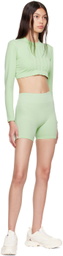 OTTI Green Biodegradable Nylon Sport Shorts
