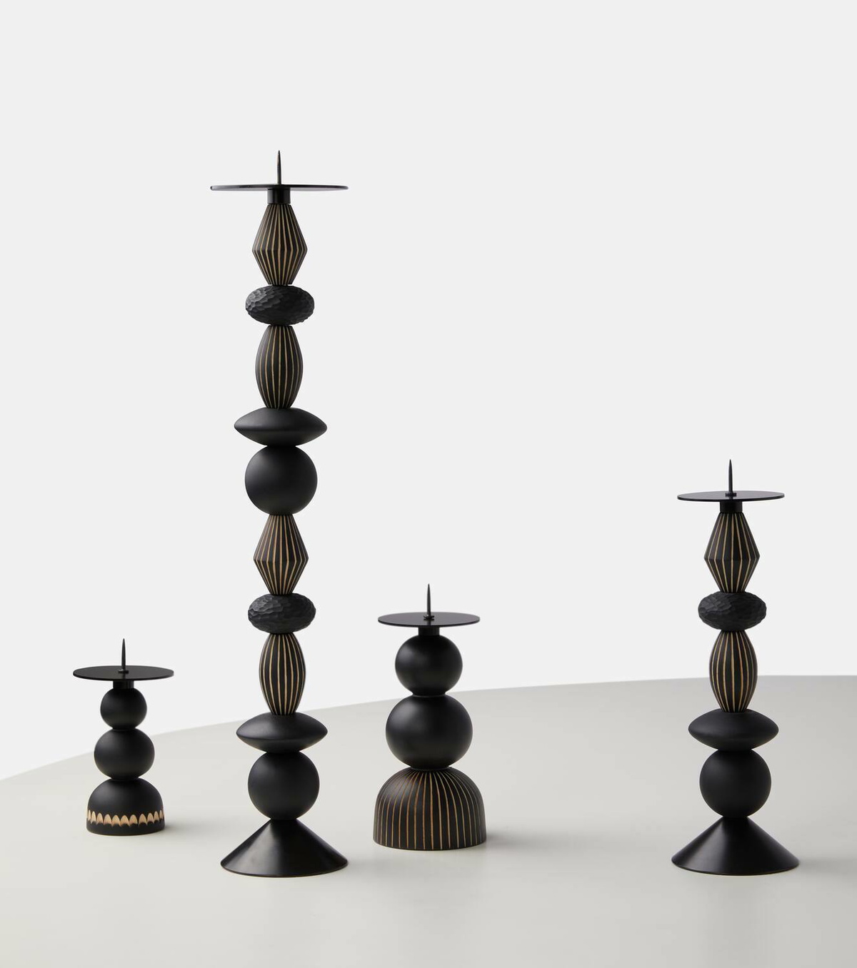 Zanat Play & Burn Small candle holder set