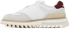 New Balance White Tokyo Design Studio 574 Sneakers