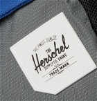 Herschel Supply Co - Tour Small Dobby-Nylon Belt Bag - Blue