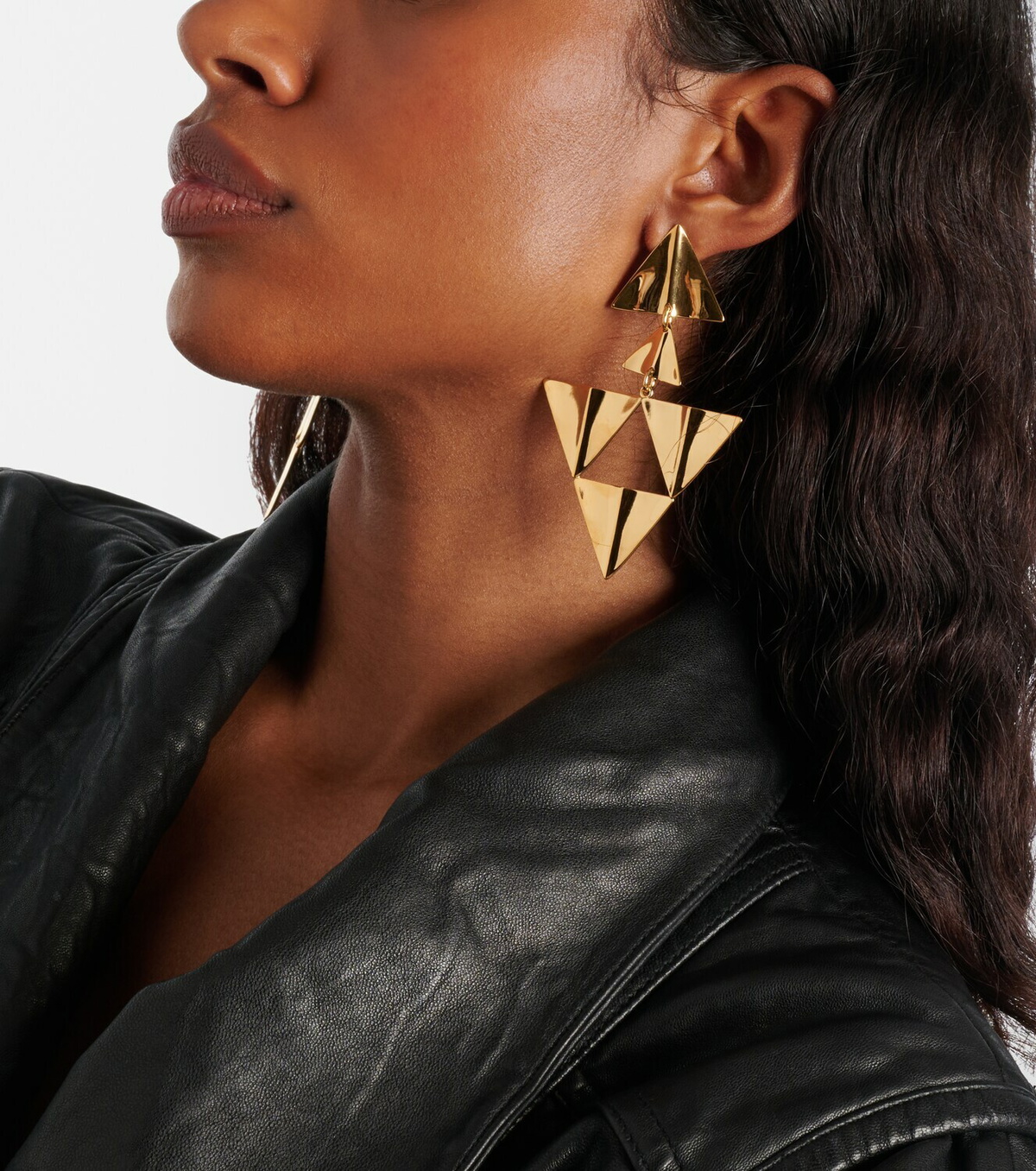 Isabel Marant Blair drop earrings