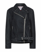 Fiorucci Womens Denim outerwear in Blue