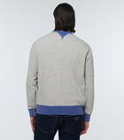 Polo Ralph Lauren - Cotton blend sweatshirt