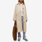 Nudie Jeans Co Women's Nudie Jeans Ester Coat in Beige