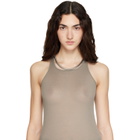 Rick Owens Tower Snake Necklace