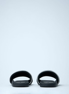 Alexander Wang Logo Motif Slides