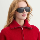 Saint Laurent Sunglasses Saint Laurent SL 832 Sunglasses in Black 
