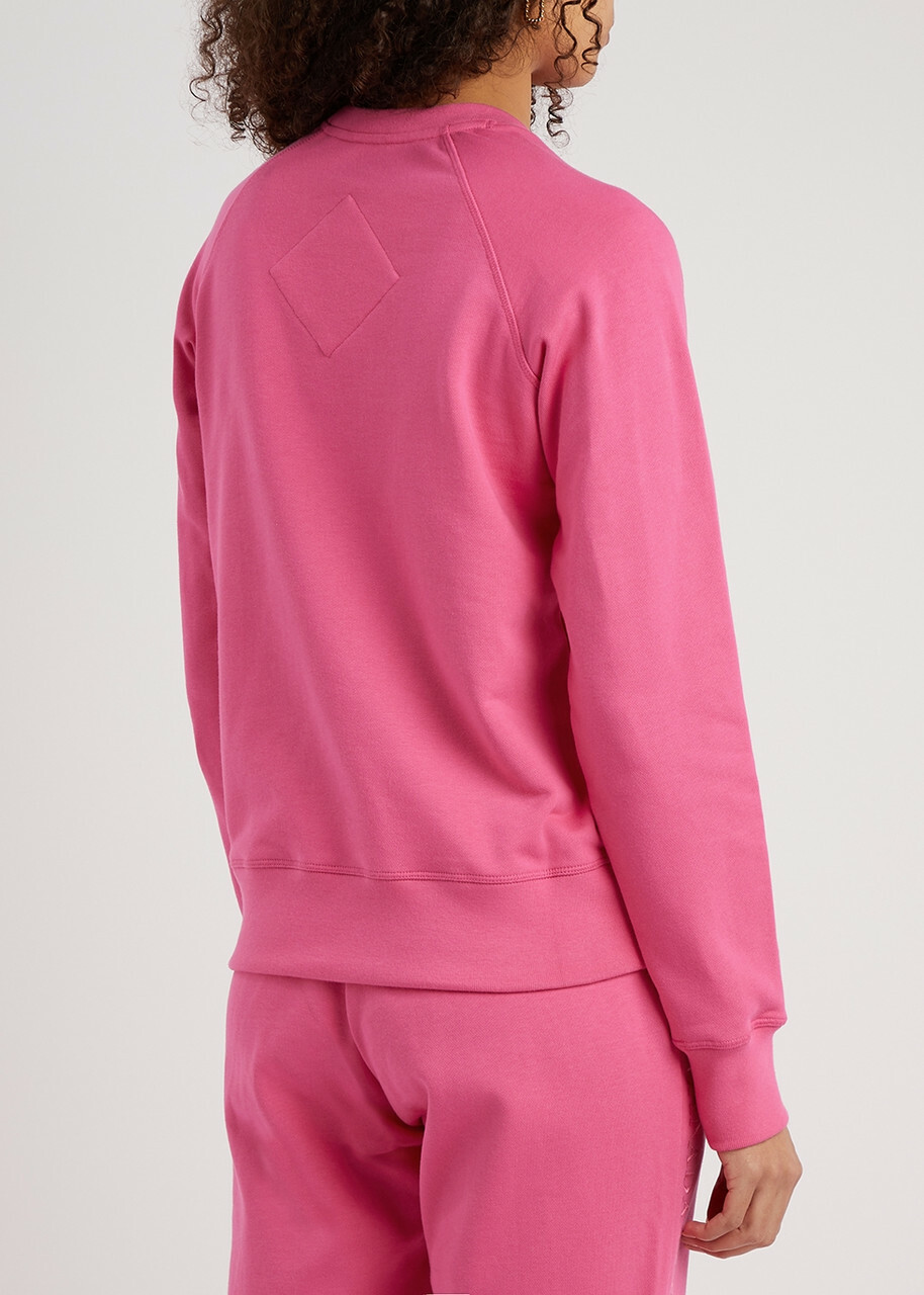 Canada Goose Muskoka Pink Cotton Sweatshirt, Sweatshirt, Pink, Cotton