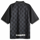END. x Umbro Newcastle Jersey in Black