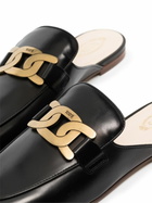 TOD'S - Leather Slipper
