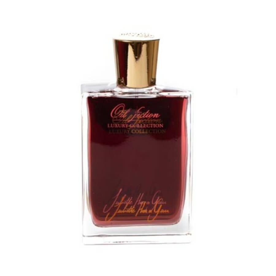 Juliette Has A Gun Ladies Luxury Collection Oil Fiction EDP Spray 2.5 oz (Tester) Fragrances 3770000002522
