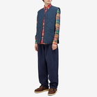 Gitman Vintage Men's Button Down Archive Madras Shirt in Red