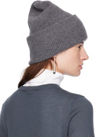 LISA YANG Gray 'The Stockholm' Beanie