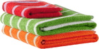 Dusen Dusen House Stripe Towel Set, 3 pcs