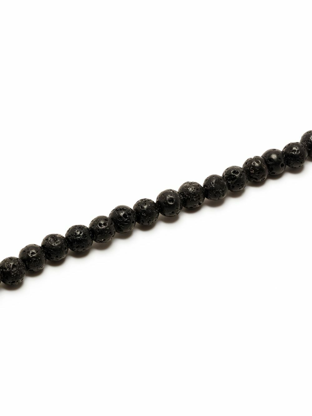 Mateo 14K Yellow Gold Lava Bead Bracelet